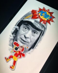 desenho do chaves e do chapolim