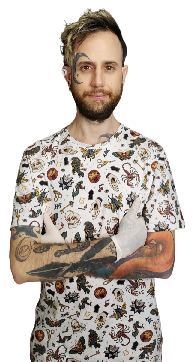 Curso de Body Piercing Rio Preto Ink Tattoo e Piercing