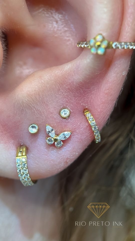 brincos-titanio-dourado