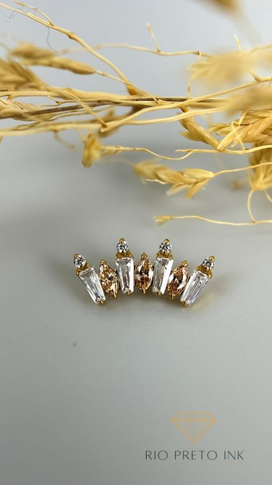 piercing-titanio-gold