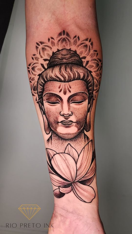tattoo-buda