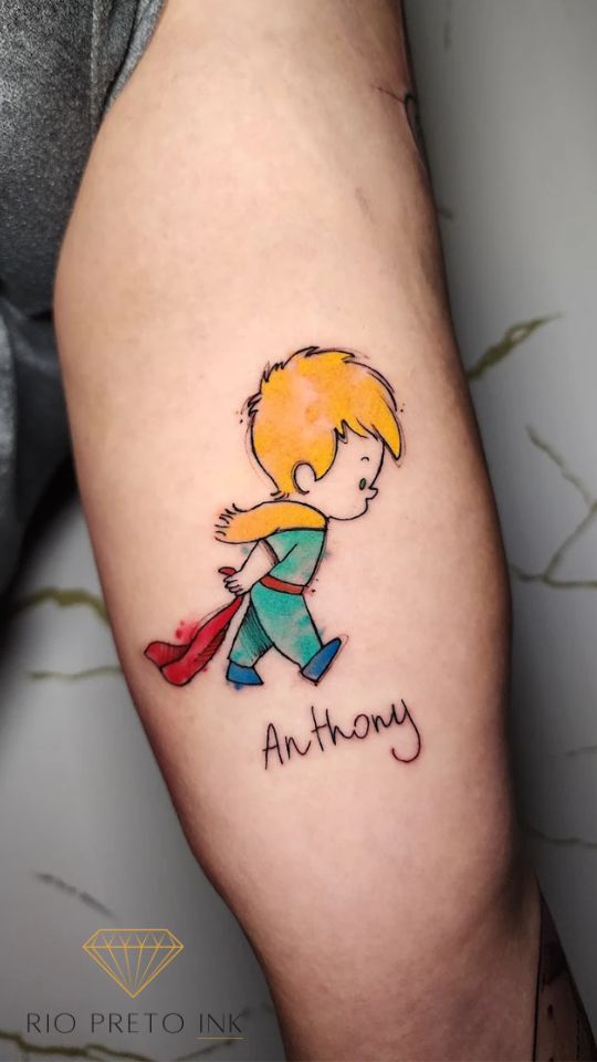 tattoo-pequeno-principe