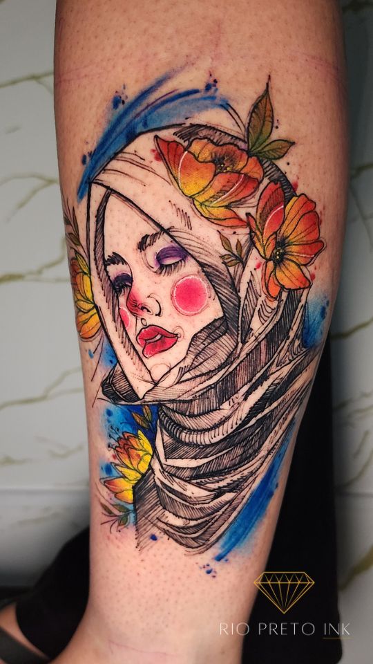 tatuagem-aquarela-rio-preto