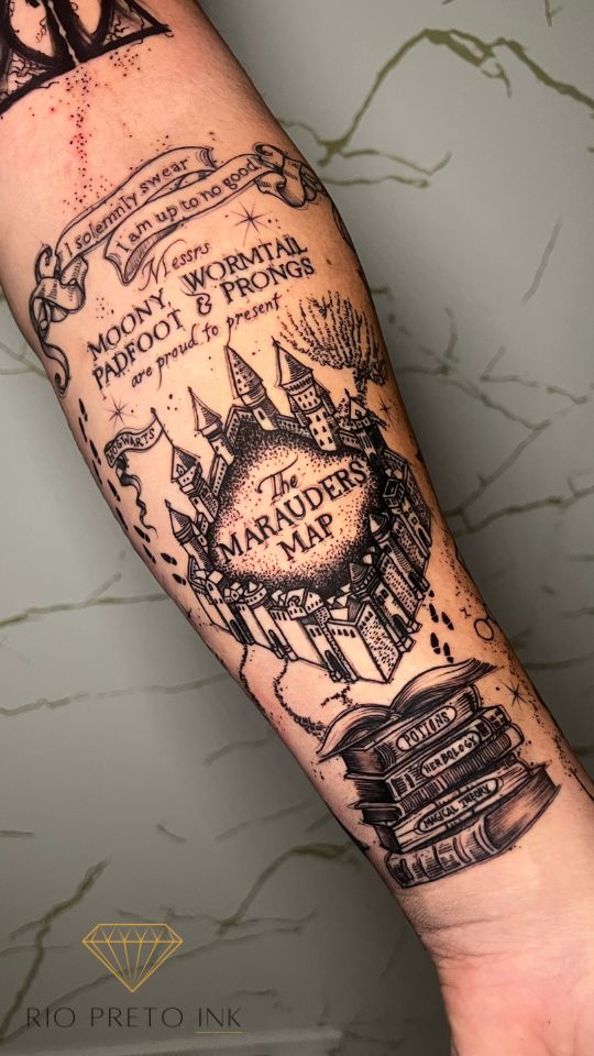 tatuagem-harry-potter