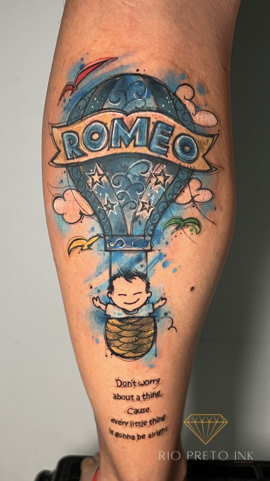 tatuagem-homenagem-filhos